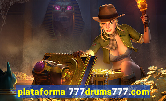 plataforma 777drums777.com