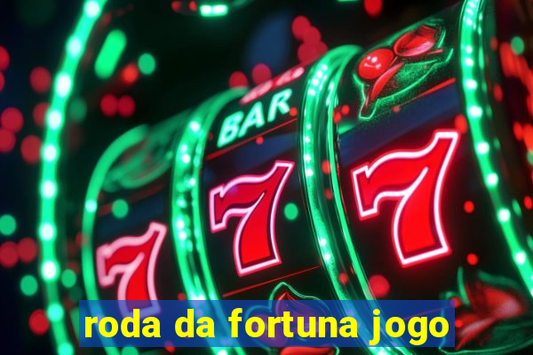 roda da fortuna jogo