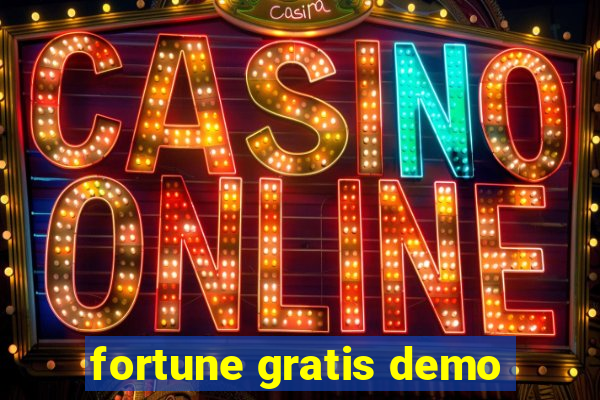 fortune gratis demo