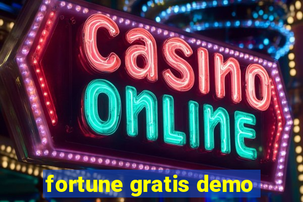 fortune gratis demo