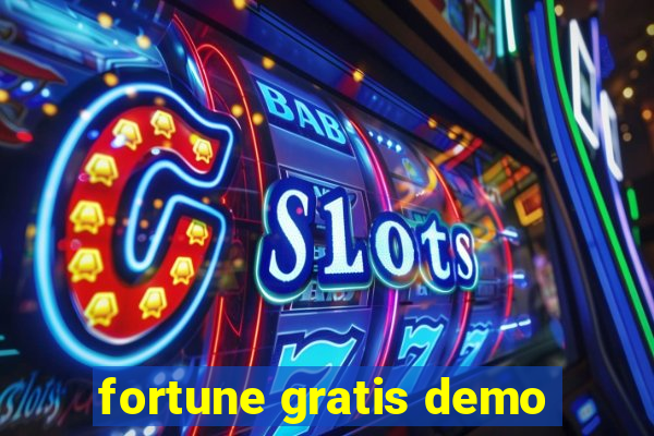 fortune gratis demo