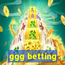 ggg betting