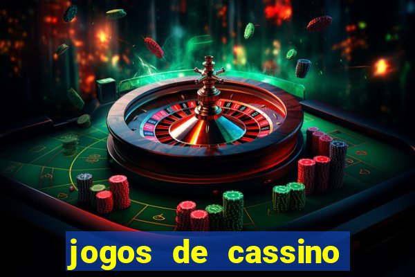 jogos de cassino las vegas