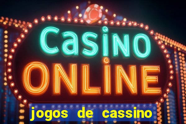 jogos de cassino las vegas