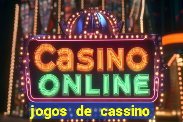 jogos de cassino las vegas