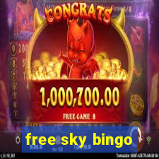 free sky bingo