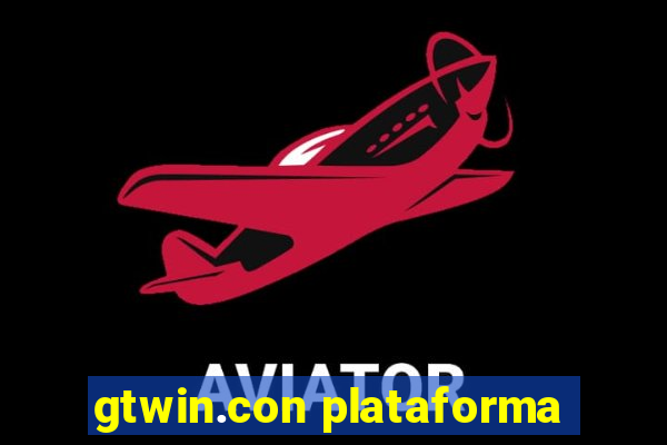 gtwin.con plataforma