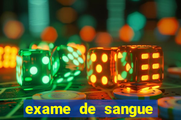 exame de sangue gravidez positivo pdf