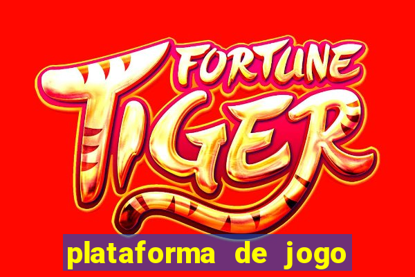 plataforma de jogo para ganhar dinheiro