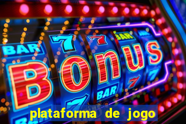 plataforma de jogo para ganhar dinheiro