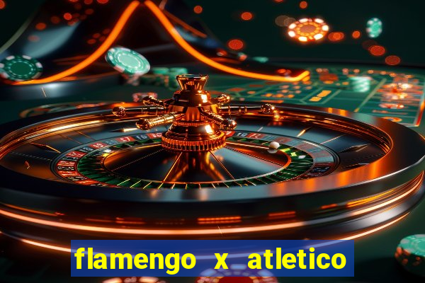 flamengo x atletico mg online futemax