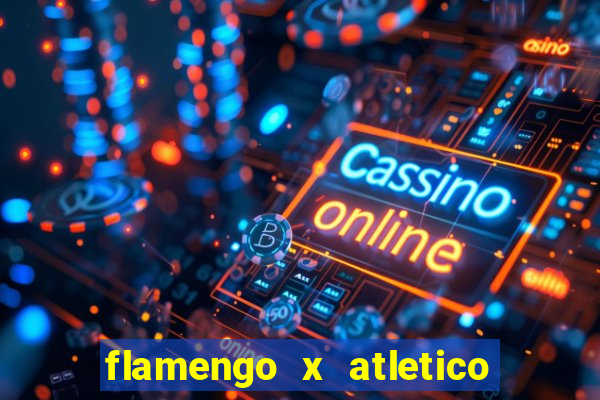 flamengo x atletico mg online futemax