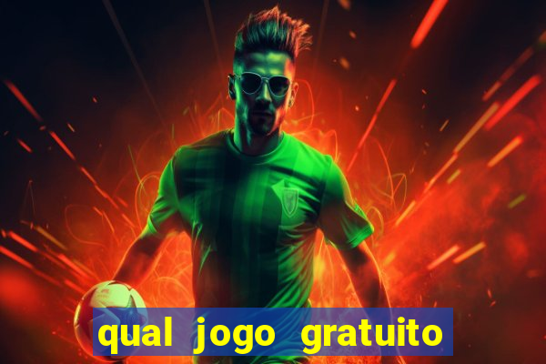 qual jogo gratuito que ganha dinheiro de verdade