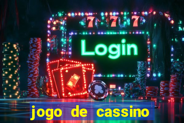 jogo de cassino que paga no cadastro