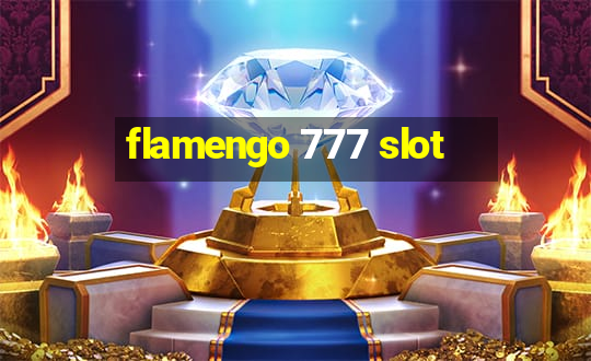 flamengo 777 slot