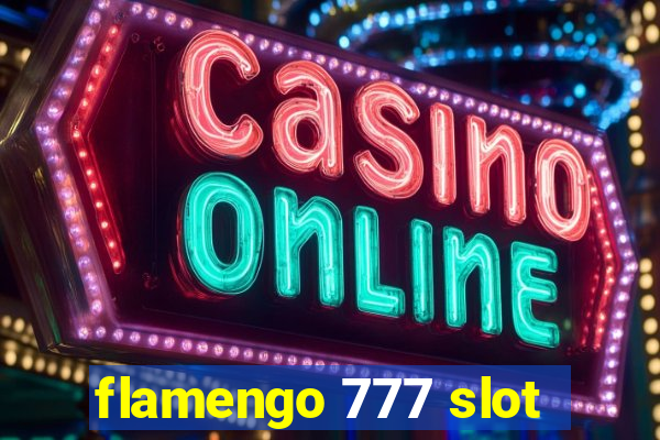 flamengo 777 slot