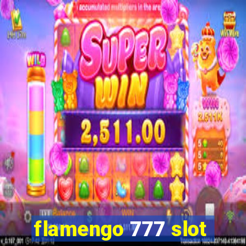 flamengo 777 slot