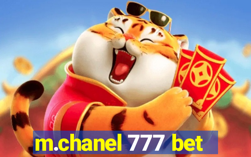 m.chanel 777 bet