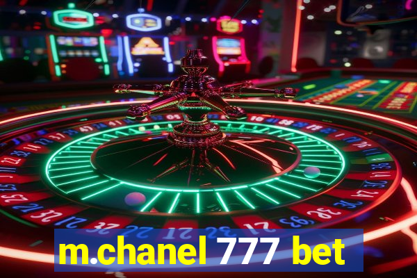 m.chanel 777 bet