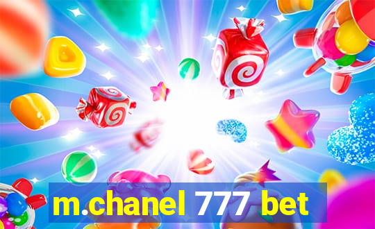 m.chanel 777 bet