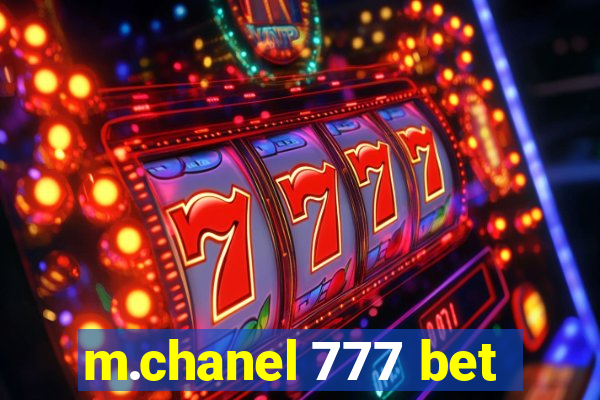 m.chanel 777 bet