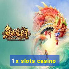 1 x slots casino