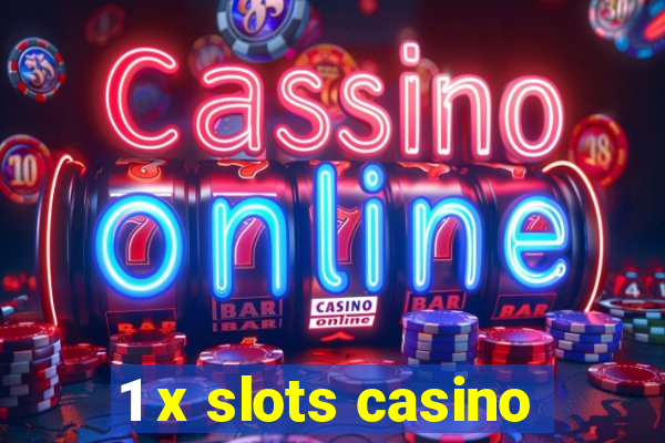 1 x slots casino