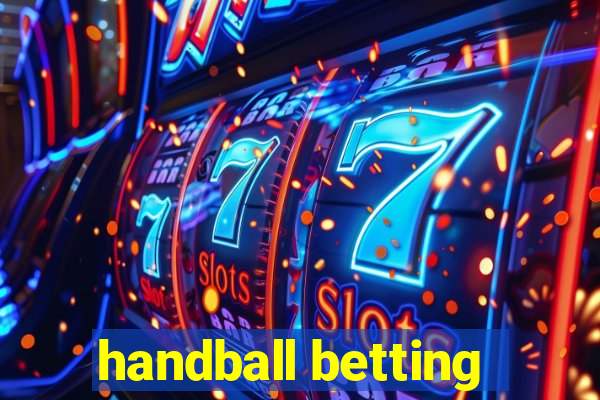 handball betting