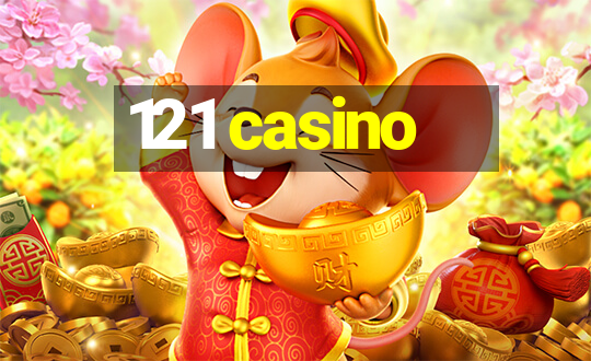 121 casino