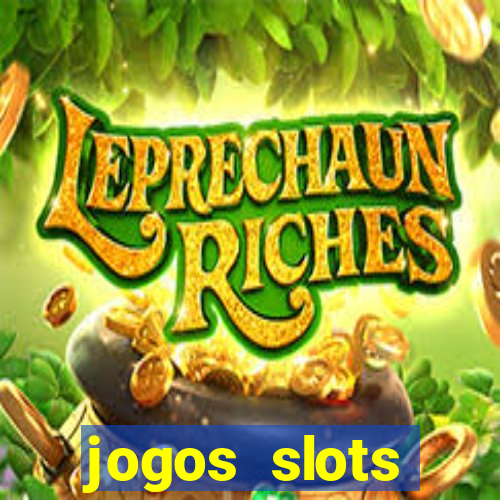 jogos slots machines gratis