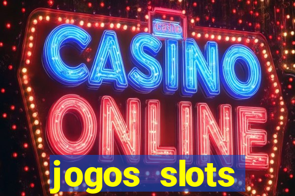 jogos slots machines gratis