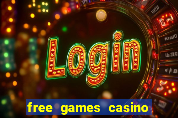 free games casino slot machine