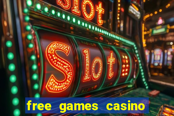 free games casino slot machine