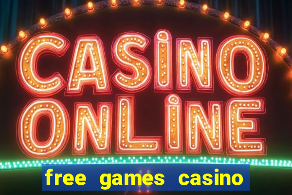 free games casino slot machine