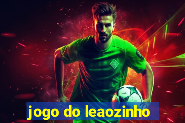 jogo do leaozinho