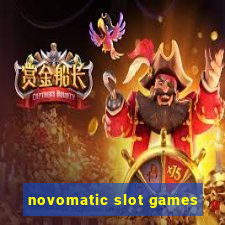 novomatic slot games