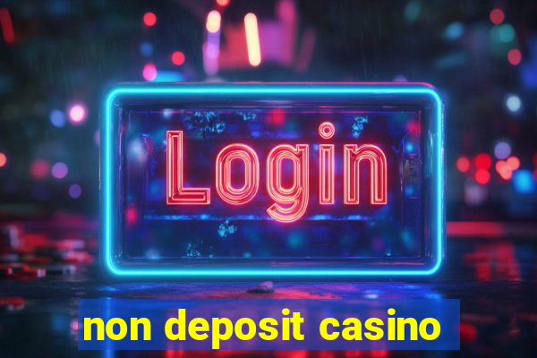 non deposit casino