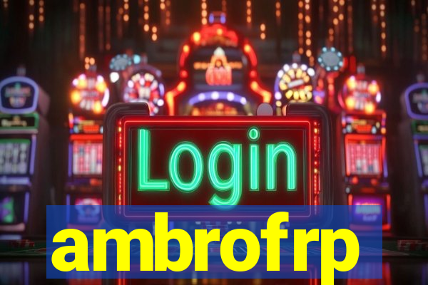 ambrofrp