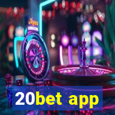 20bet app