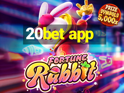 20bet app