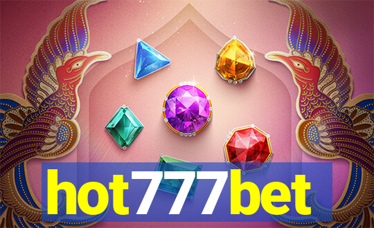 hot777bet