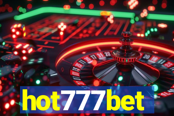 hot777bet