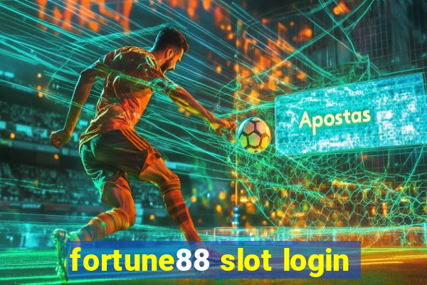 fortune88 slot login