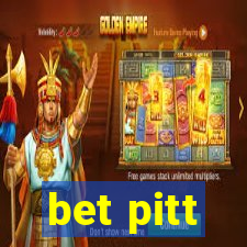 bet pitt