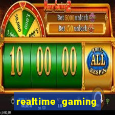 realtime gaming slot sites