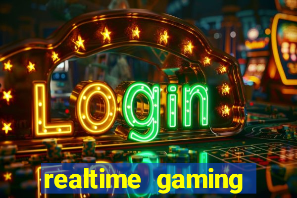 realtime gaming slot sites