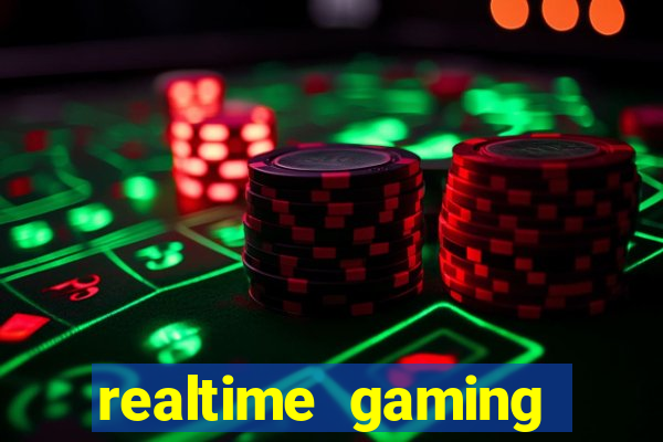 realtime gaming slot sites