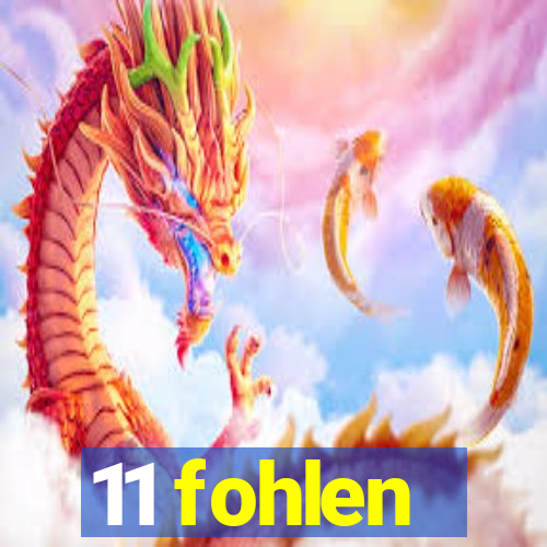 11 fohlen