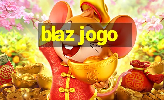 blaz jogo