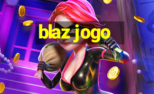 blaz jogo